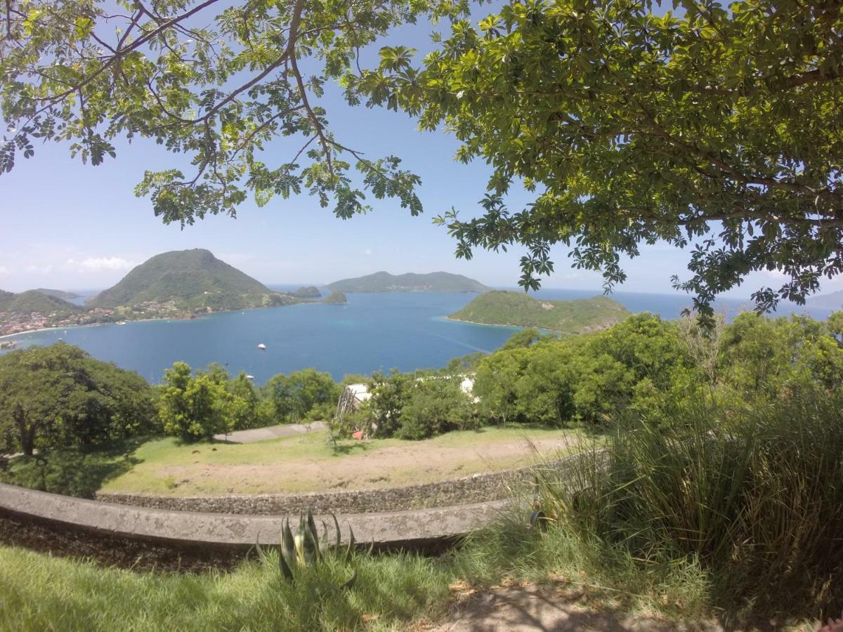 Domaine De L'Anse Des Rochers سانت فرانسوا المظهر الخارجي الصورة